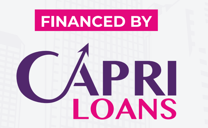 Financed By Capri Loans